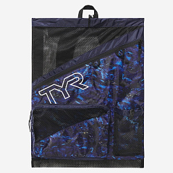 Рюкзак для аксессуаров TYR Elite Team Mesh Backpack