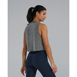 Майка TYR Womens's  Climadry Cropped Tech Tank Solid