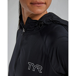 Ветровка TYR Women's Atlas Windbreaker Jacket