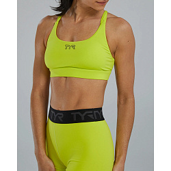 Топ TYR Womens's Dual Strap Sports Bra