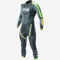 Гидрокостюм TYR Wetsuit Male Hurricane Cat 5