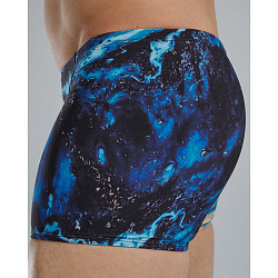 Шорты TYR Square Leg Kyanite Jammer