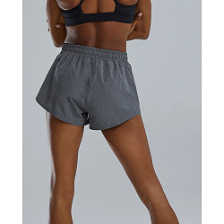 Шорты TYR Womens's Hydrospher Pace Running Shorts Solid