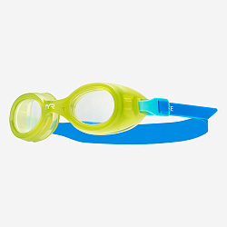 Очки для плавания детские TYR Aqua Blaze