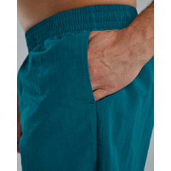Шорты TYR Men's Deck-X Swim Short - Solid