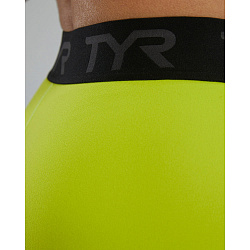 Шорты TYR Womens's Mid-Rise 2" Logo Short