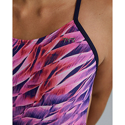 Купальник слитный TYR Falcon Cutoufit