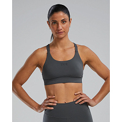 Топ TYR Womens's Joule Elite Dual-Strap Sports Bra Solid
