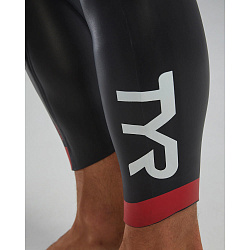 Гидрокостюм TYR Sleeveless Wetsuit Male Hurricane Cat 5
