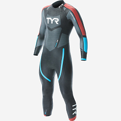 Гидрокостюм TYR Wetsuit Male Hurricane Cat 3