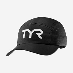Кепка для бега TYR Aero Performance Running Cap - Solid