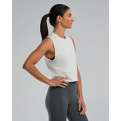 Майка TYR Women's Triblend Cropped Tank