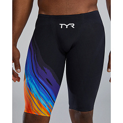 Гидрошорты TYR Venzo Volconyx Low Waist Jammer
