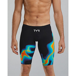 Гидрошорты TYR Venzo Infrared Low Waist Jammer