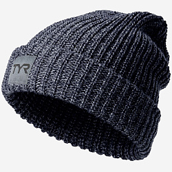 Шапка TYR Cuffed Rebbed Beanie