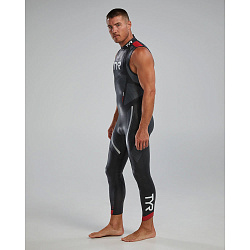 Гидрокостюм TYR Sleeveless Wetsuit Male Hurricane Cat 5