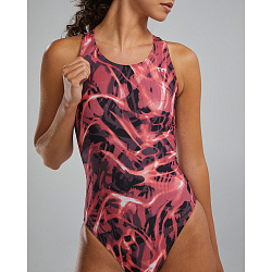 Купальник слитный TYR Maxfit Durafast Lite Electro