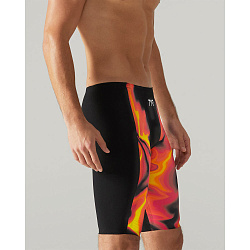 Гидрошорты с высокой талией TYR Shockwave Infrared High Waist Jammer