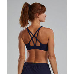 Топ TYR Womens's Joule Elite Dual-Strap Sports Bra Solid