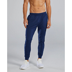 Брюки спортивные TYR Men's Elevation Men's Tech Jogger - Solid