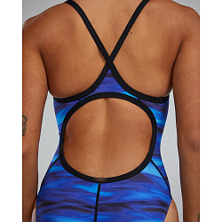 Купальник слитный TYR Techowave Diamondfit Durafast Lite