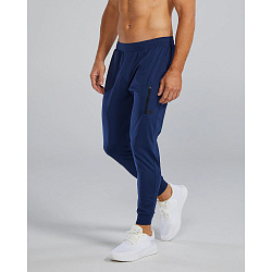 Брюки спортивные TYR Men's Elevation Men's Tech Jogger - Solid