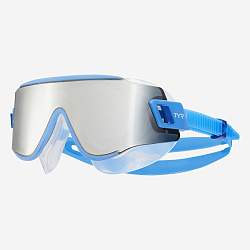 Маска для плавания TYR Tidal Wave Mirrored Swim Mask