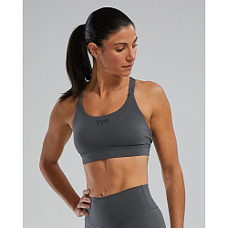 Топ TYR Womens's Joule Elite Dual-Strap Sports Bra Solid