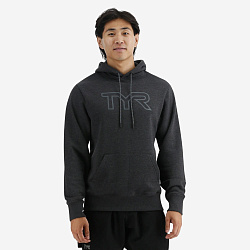Худи TYR Unisex UltraSoft Big Logo Tech Hoodie