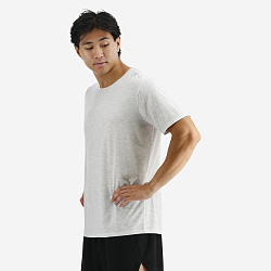 Футболка TYR Men's UltraSoft Tri Blend Tech Tee