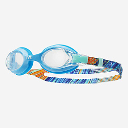 Очки для плавания детские TYR Swimple Print