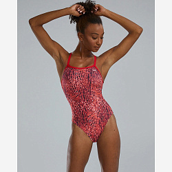 Купальник слитный TYR Atolla Diamondfit