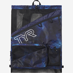 Рюкзак для аксессуаров TYR Elite Team Mesh Backpack