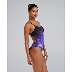 Купальник слитный TYR Starborne Cutoutfit