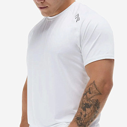 Майка TYR Men's ClimaDry Men's Raglan Tech Solid Heather