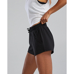 Шорты TYR Women's Ultrasoft Midweight Shorts Solid/HEATHER