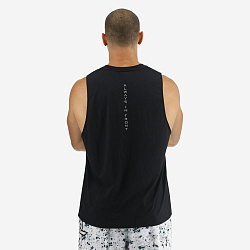Майка TYR Men's ClimaDry Big Logo Tech Tank Solid