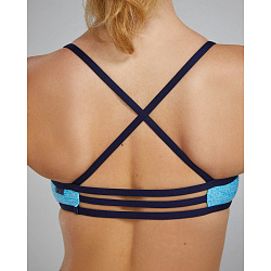 Топ TYR Lapped Trinity Top