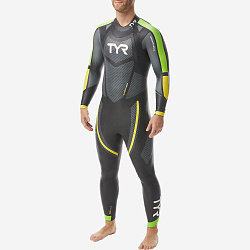 Гидрокостюм TYR Wetsuit Male Hurricane Cat 5