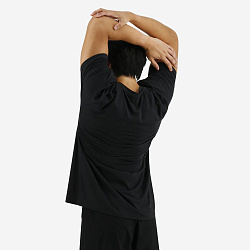 Майка TYR Men's ClimaDry Men's Raglan Tech Solid Heather