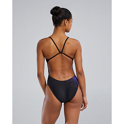 Купальник слитный TYR Starborne Cutoutfit