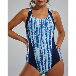 Купальник утягивающий TYR Ophidian Max Splice Controlfit Swimsuit