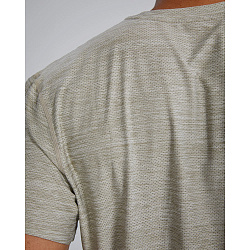 Футболка TYR Men's Airtec Tee Big Logo Solid/Heather