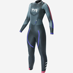 Гидрокостюм TYR Wetsuit Female Hurricane Cat 3