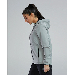Кофта на молнии TYR Women's Hydrosphere Softshell Recon