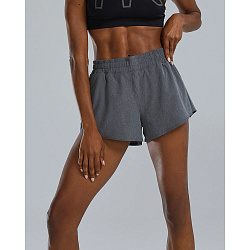Шорты TYR Womens's Hydrospher Pace Running Shorts Solid