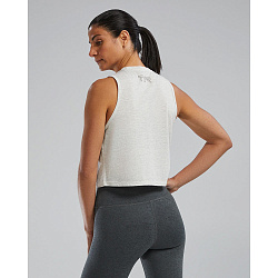 Майка TYR Women's Triblend Cropped Tank