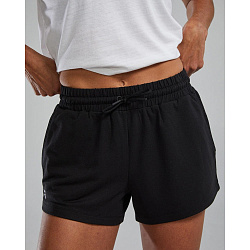 Шорты TYR Women's Ultrasoft Midweight Shorts Solid/HEATHER