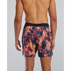 Шорты TYR Men's Hydrosphere Unlined 7" Unbroken Shorts - Sun