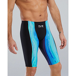 Гидрошорты TYR Shockwave Volconyx High Waist Jammer